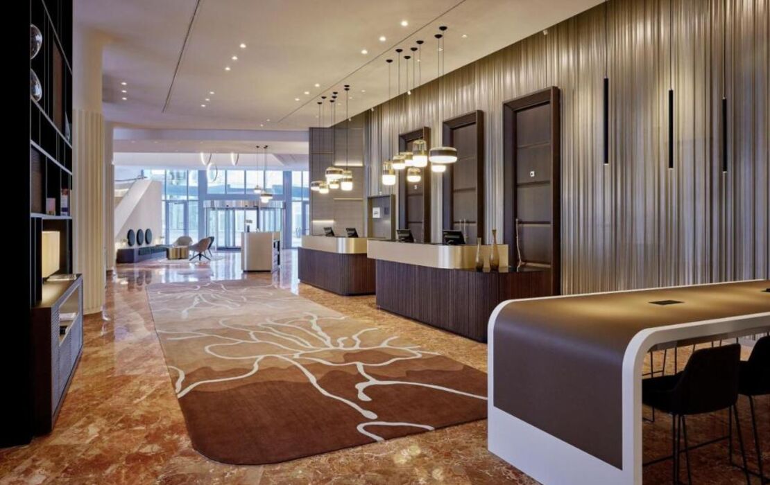 Basel Marriott Hotel