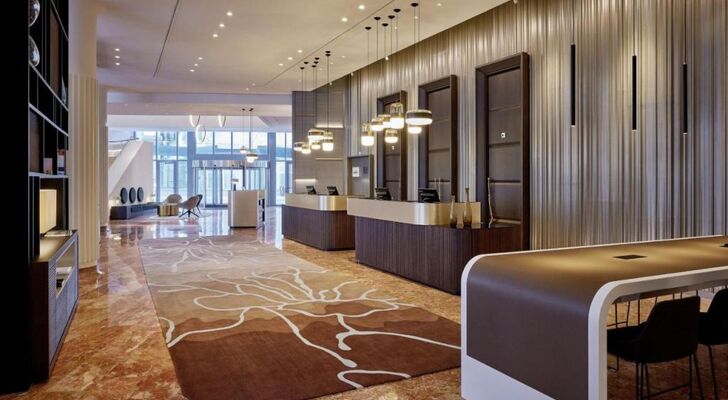 Basel Marriott Hotel