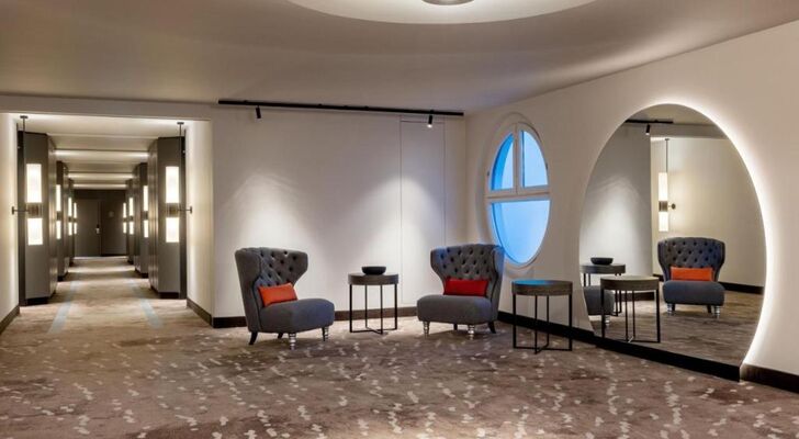 Basel Marriott Hotel