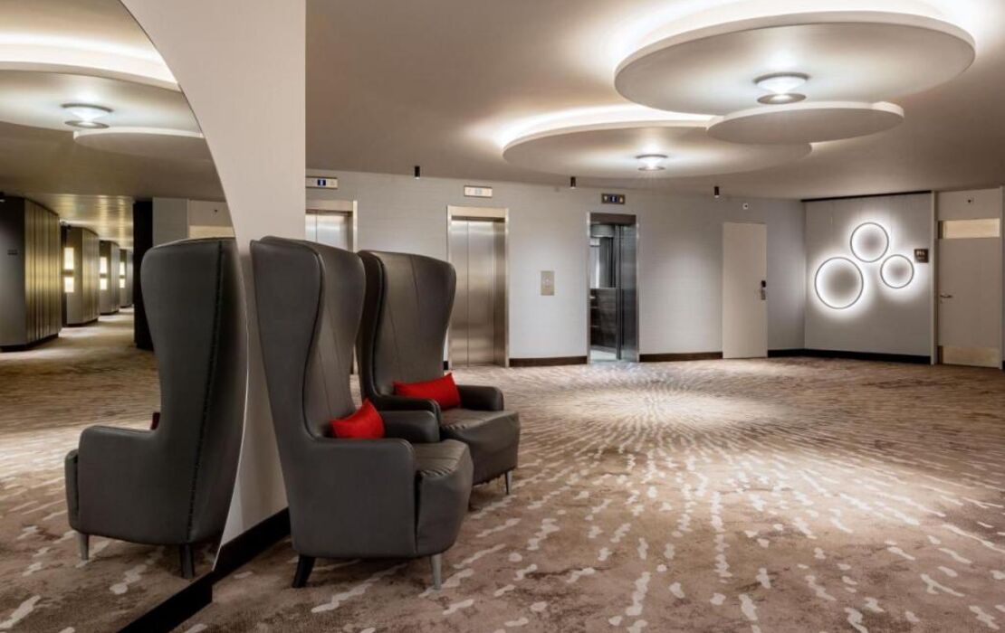 Basel Marriott Hotel