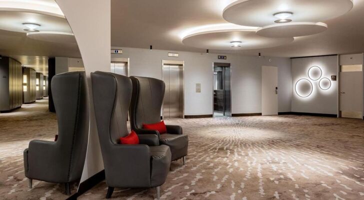 Basel Marriott Hotel