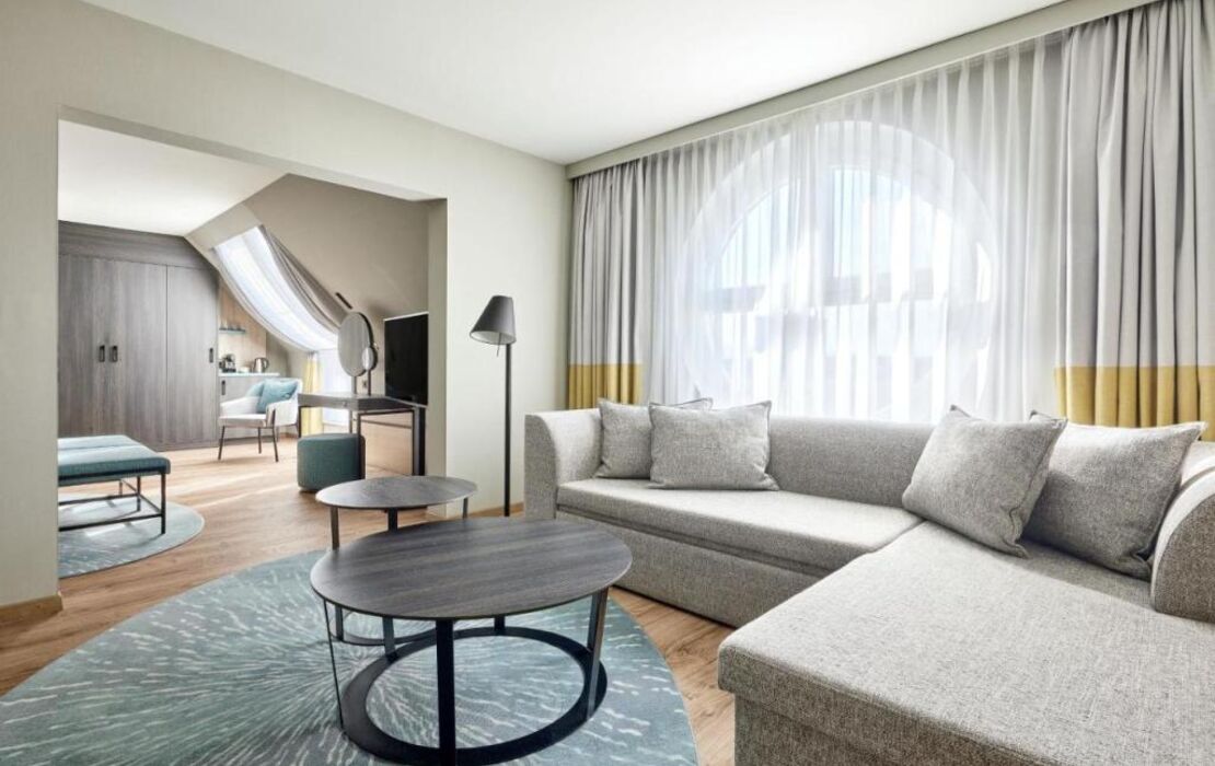 Basel Marriott Hotel