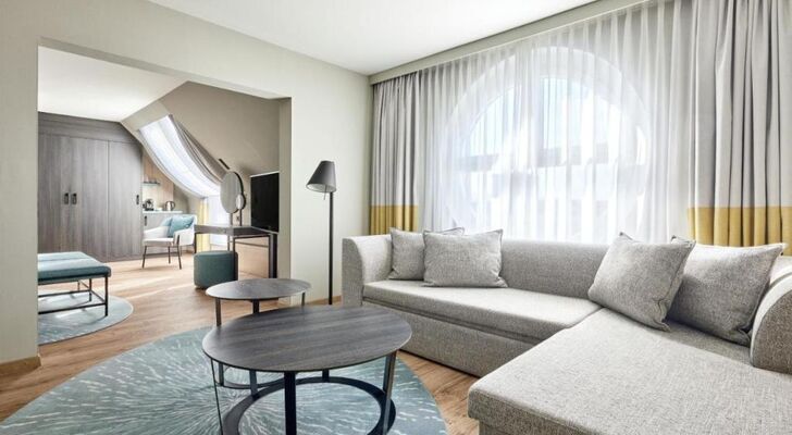 Basel Marriott Hotel