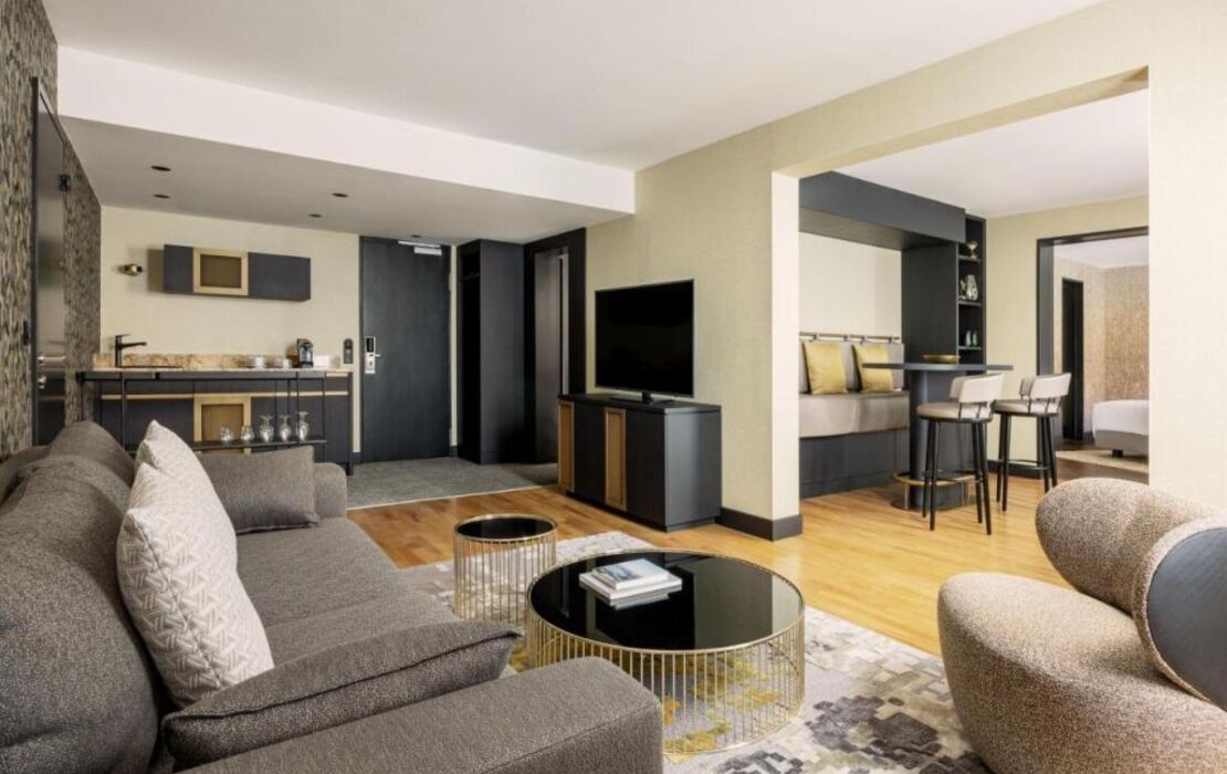 Basel Marriott Hotel