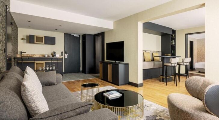 Basel Marriott Hotel