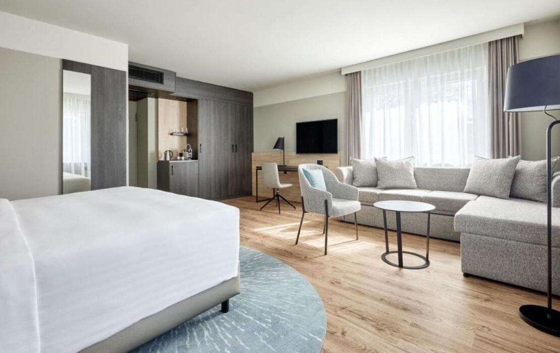 Basel Marriott Hotel