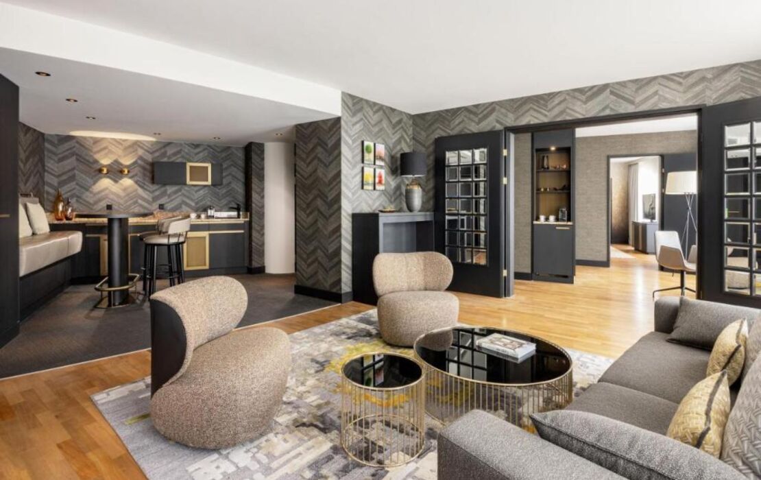 Basel Marriott Hotel