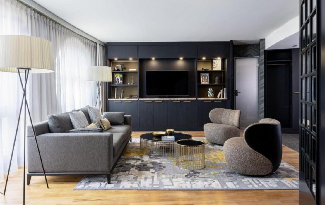 Basel Marriott Hotel