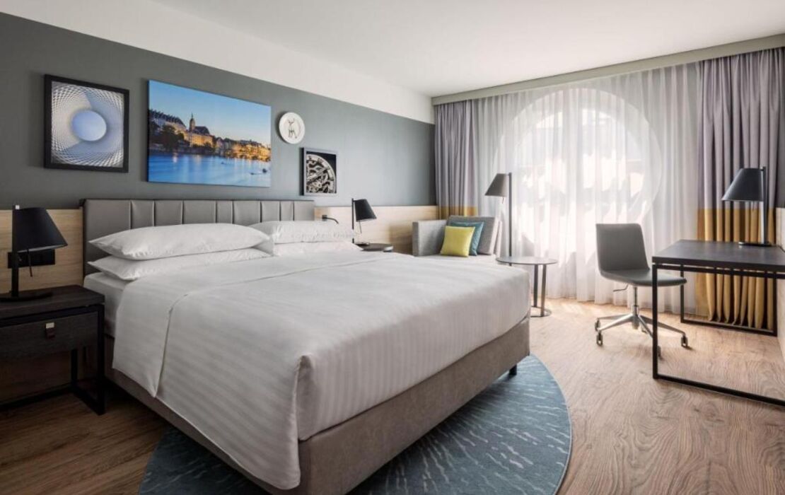 Basel Marriott Hotel
