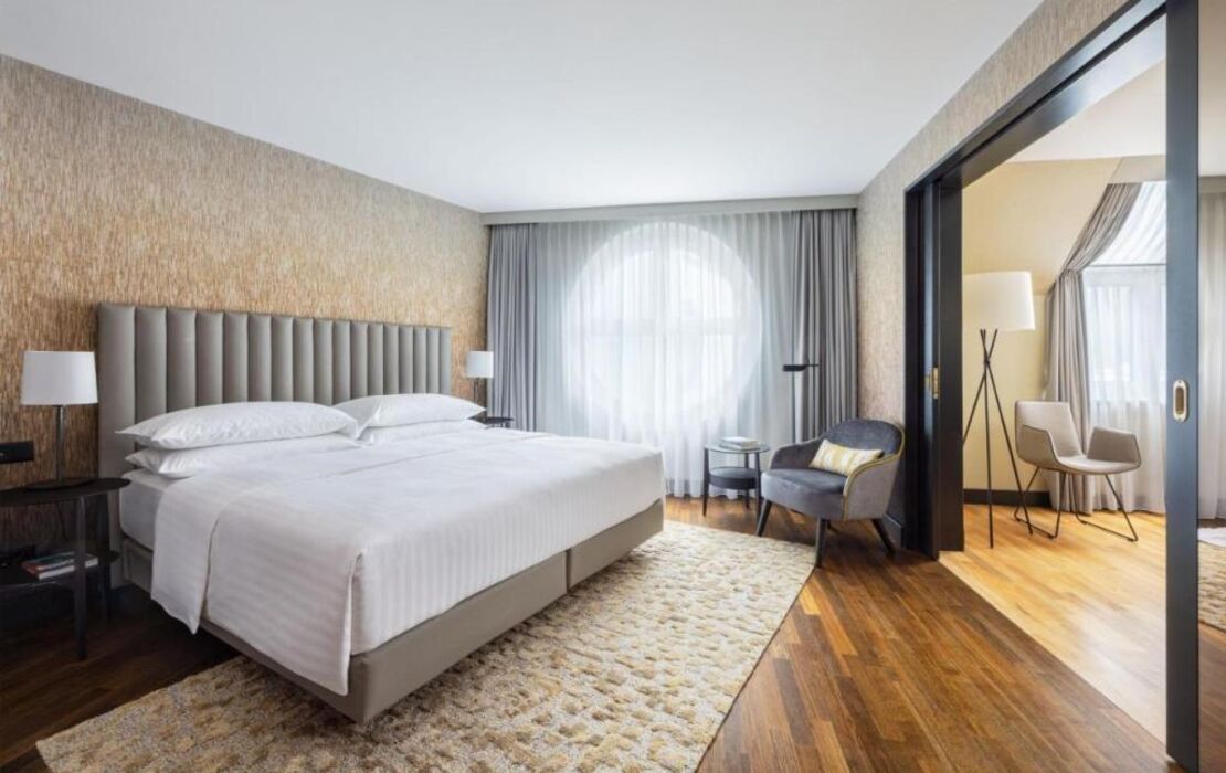 Basel Marriott Hotel