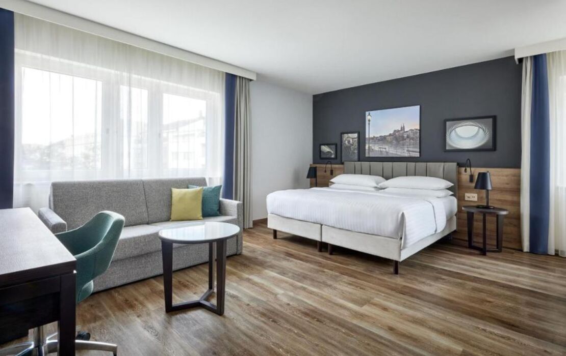Basel Marriott Hotel