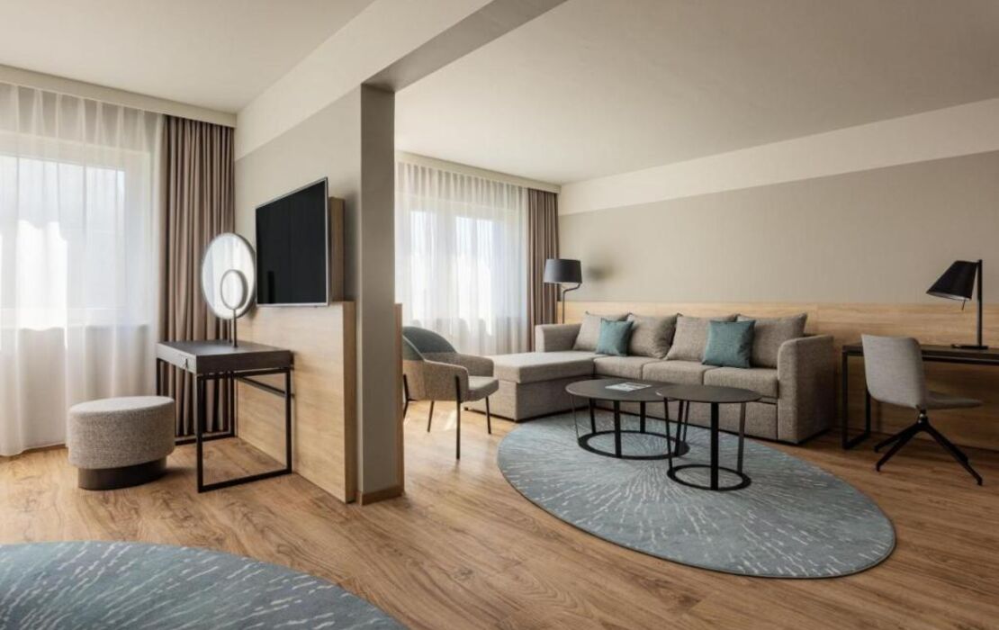 Basel Marriott Hotel