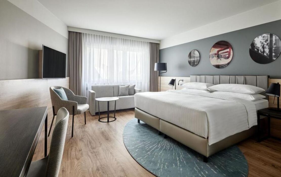 Basel Marriott Hotel