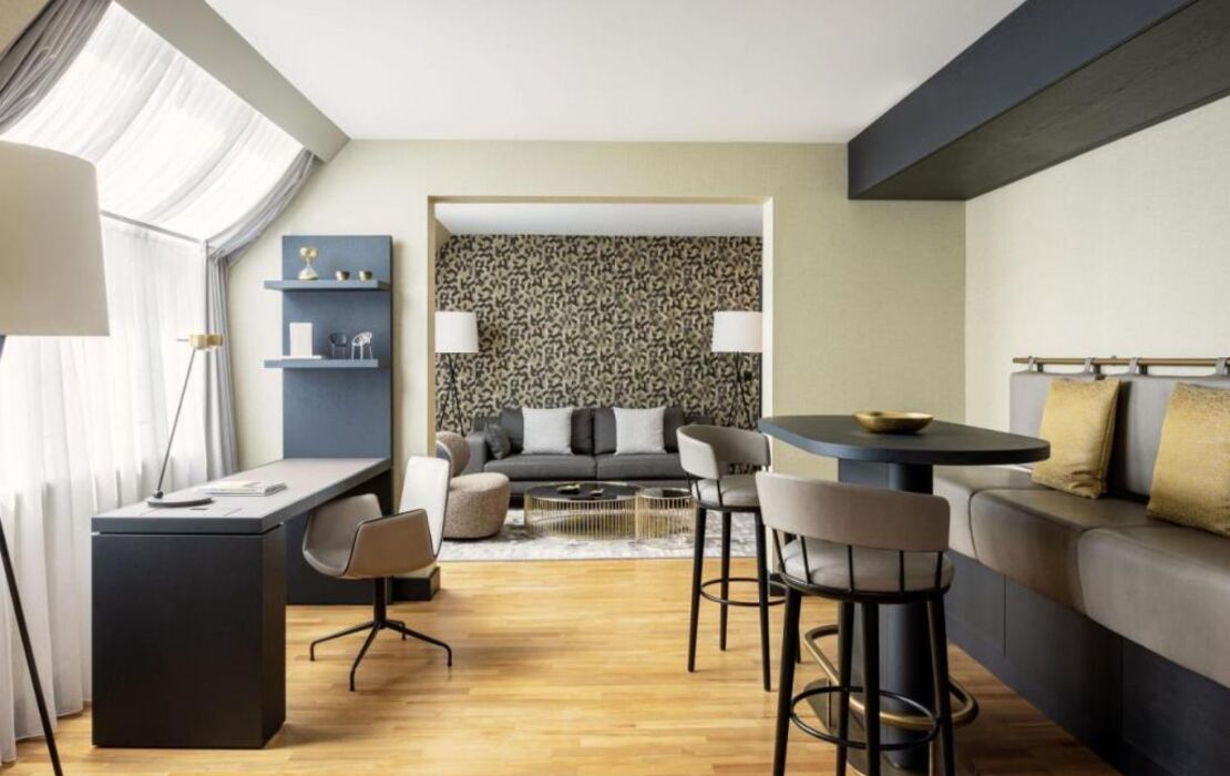 Basel Marriott Hotel