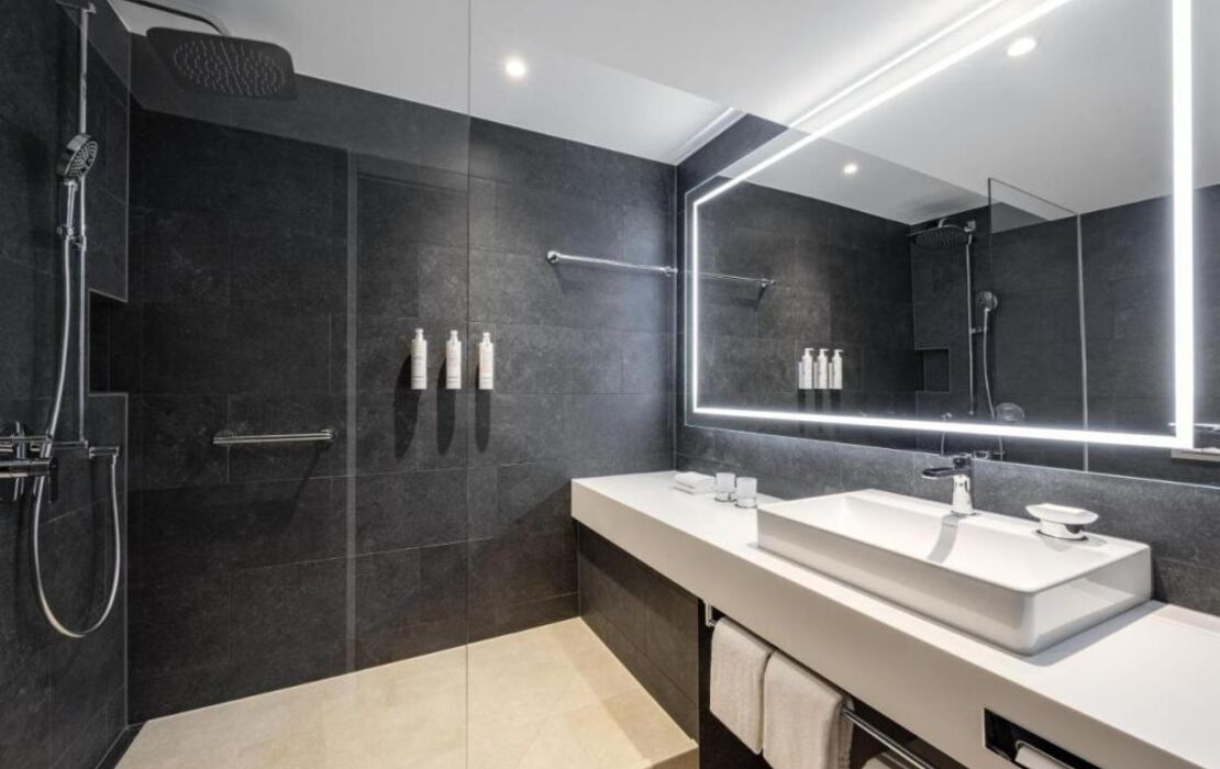 Basel Marriott Hotel