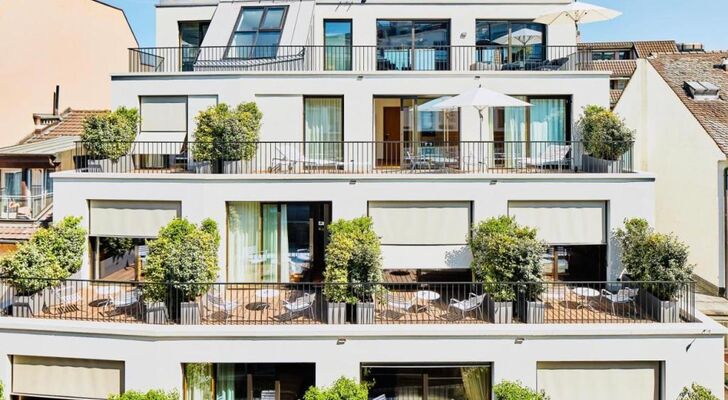ART HOUSE Basel - Member of Design Hotels