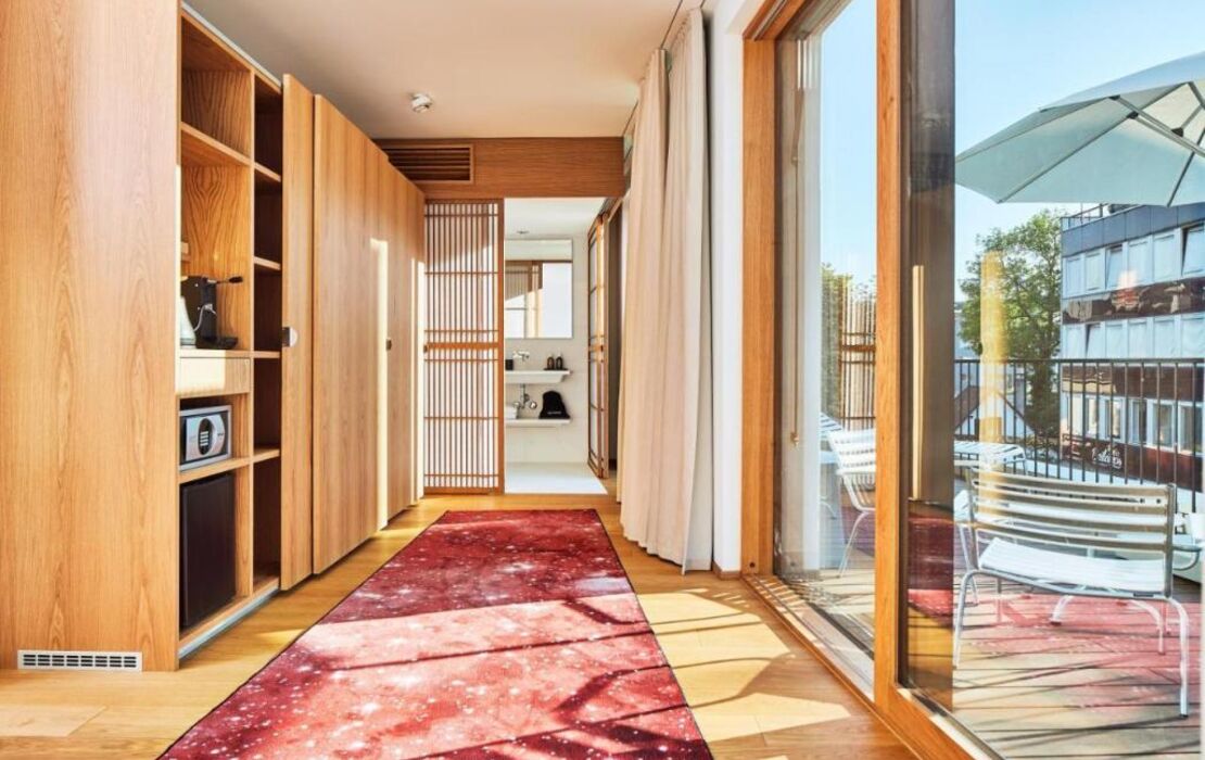 ART HOUSE Basel - Member of Design Hotels