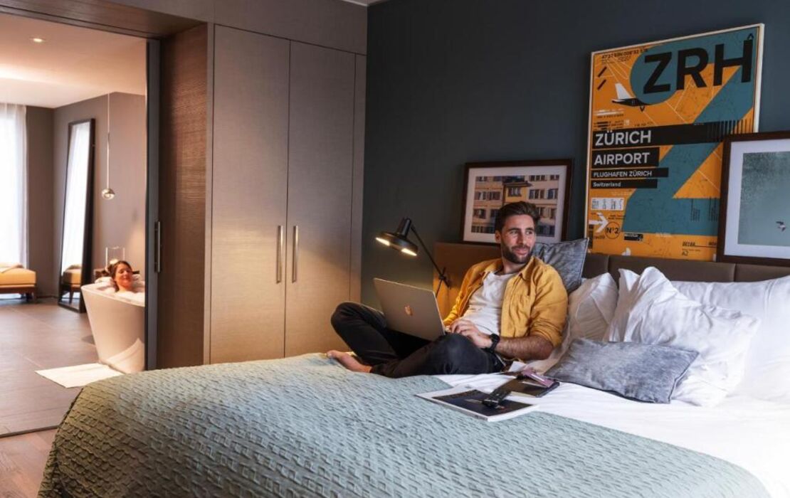 Acasa Suites Zurich Oerlikon
