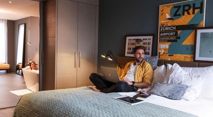 Acasa Suites Zurich Oerlikon