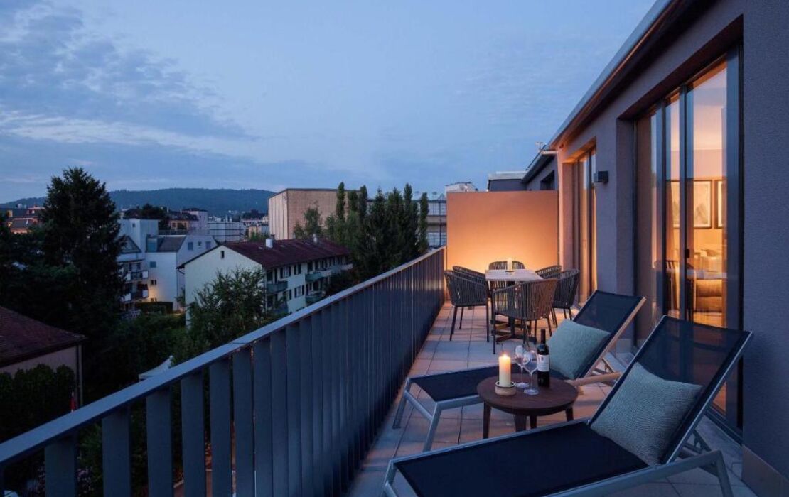 Acasa Suites Zurich Oerlikon