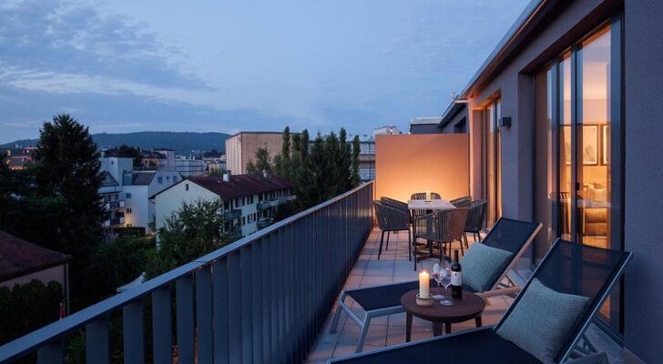 Acasa Suites Zurich Oerlikon