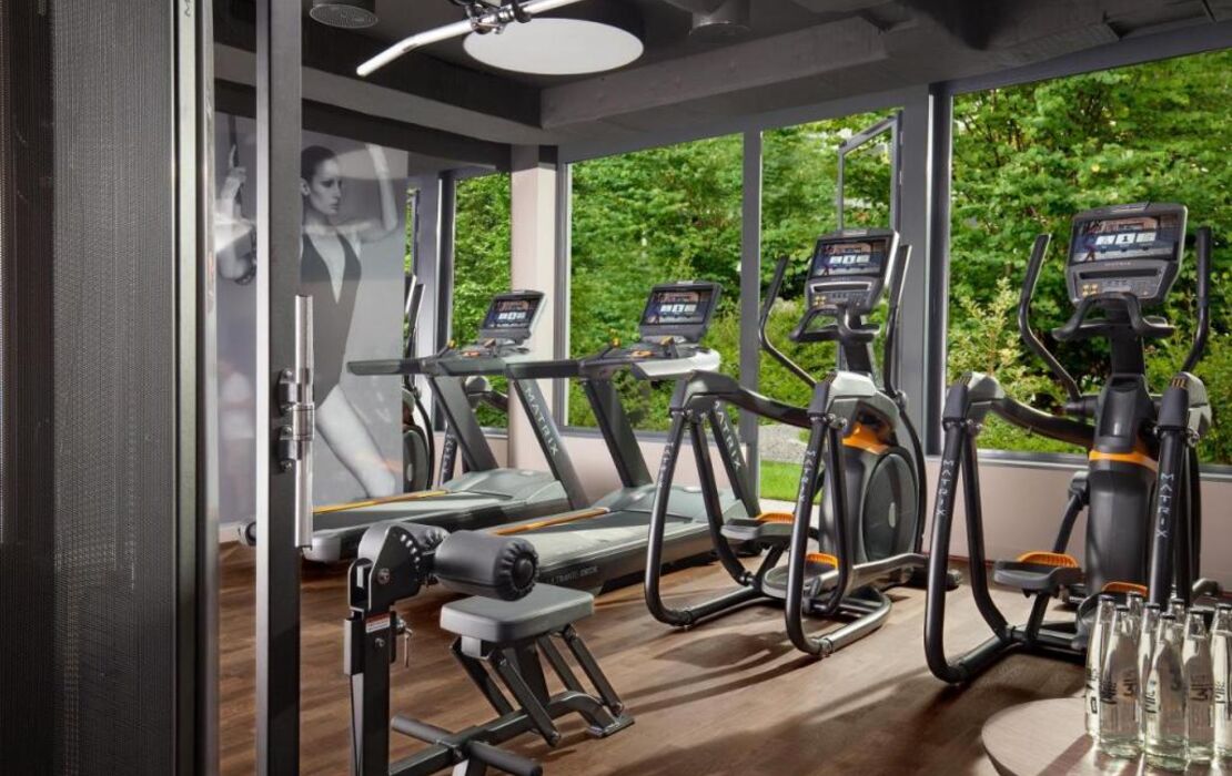 Acasa Suites Zurich Oerlikon