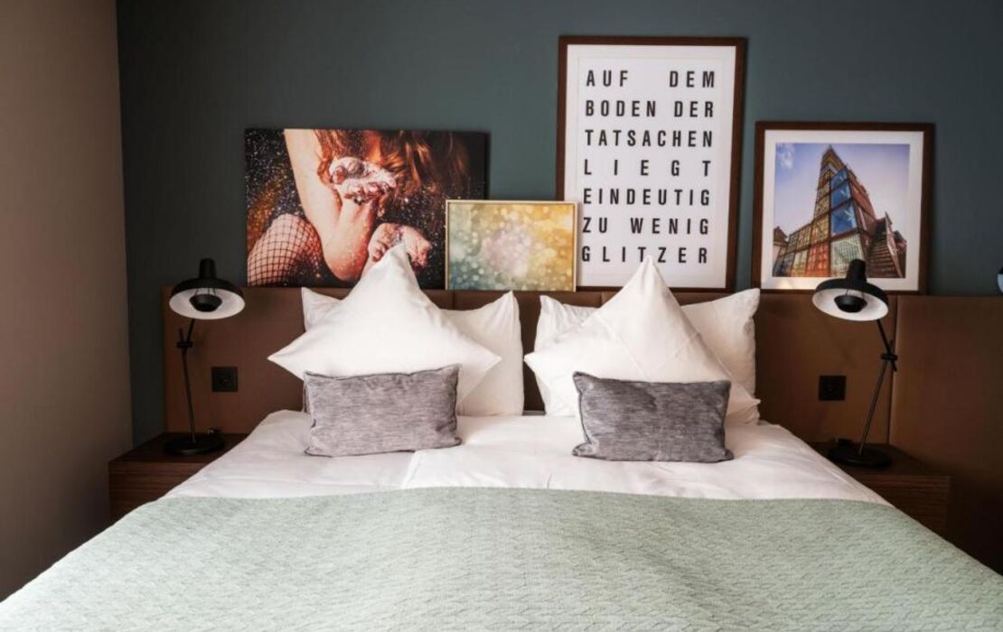 Acasa Suites Zurich Oerlikon