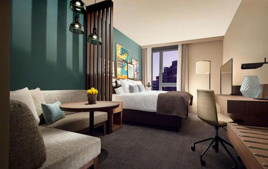 Acasa Suites Zurich Oerlikon