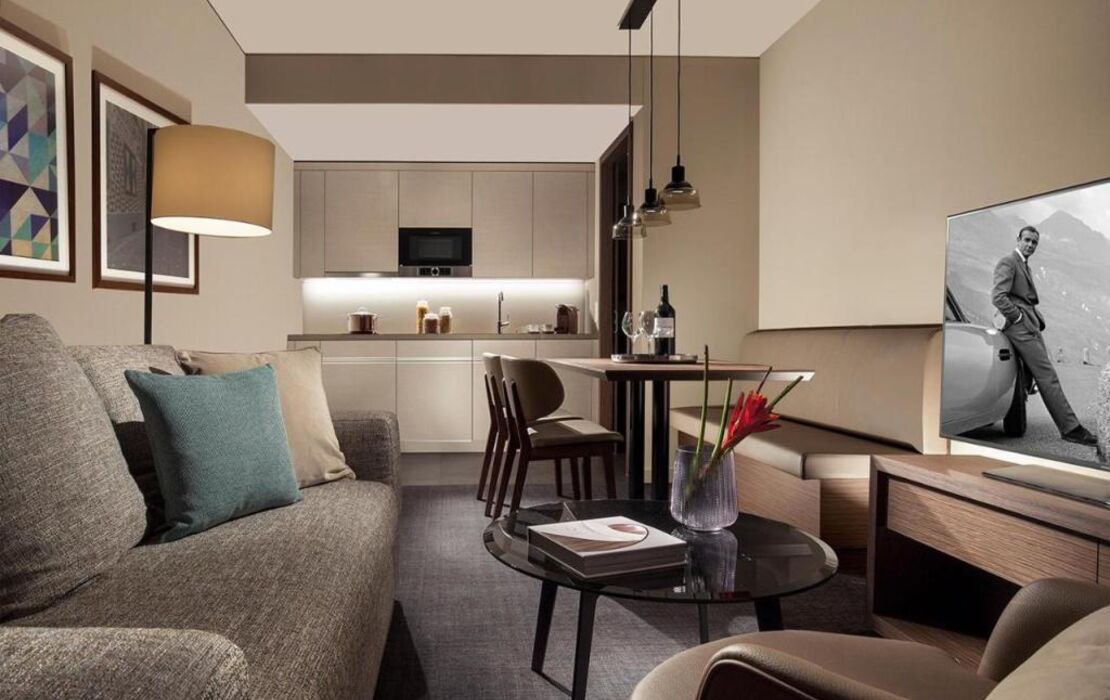 Acasa Suites Zurich Oerlikon