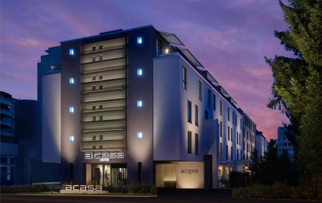 Acasa Suites Zurich Oerlikon
