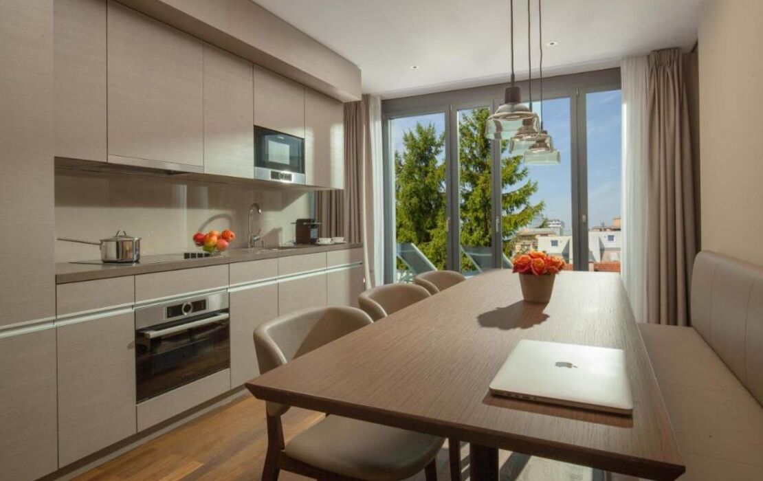 Acasa Suites Zurich Oerlikon