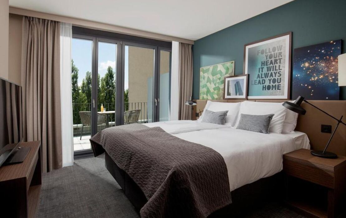 Acasa Suites Zurich Oerlikon