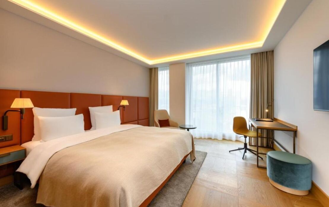 Mövenpick Hotel Basel