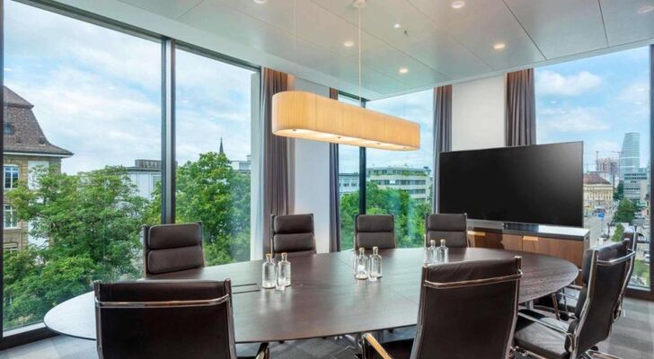 Mövenpick Hotel Basel