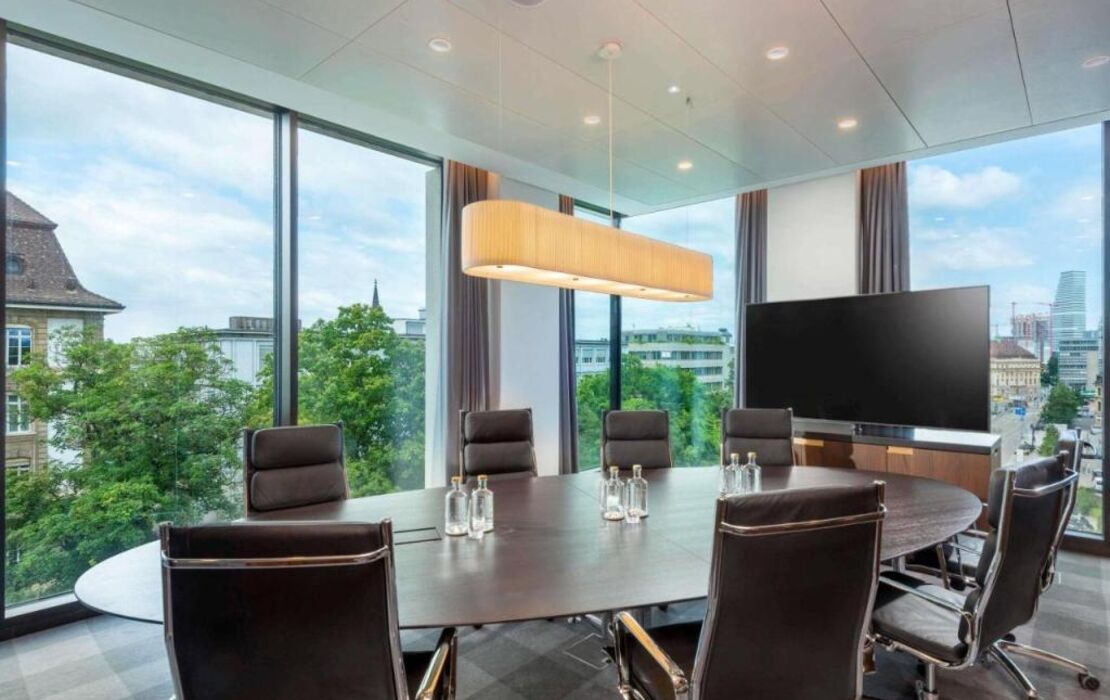 Mövenpick Hotel Basel