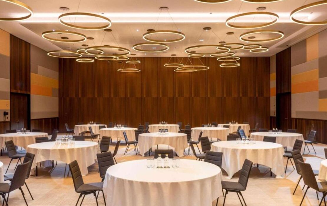 Mövenpick Hotel Basel