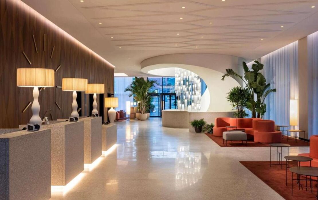 Mövenpick Hotel Basel