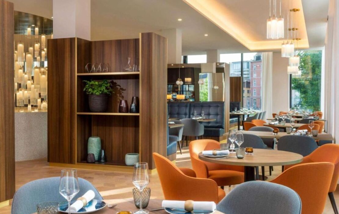 Mövenpick Hotel Basel