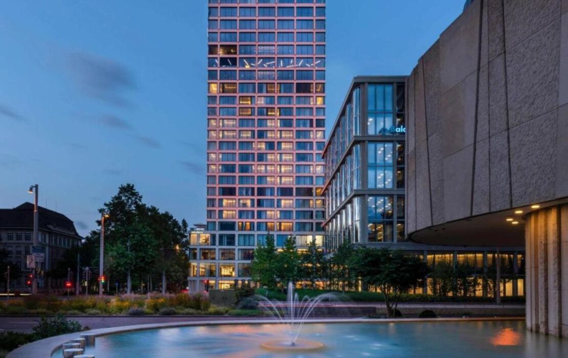 Mövenpick Hotel Basel