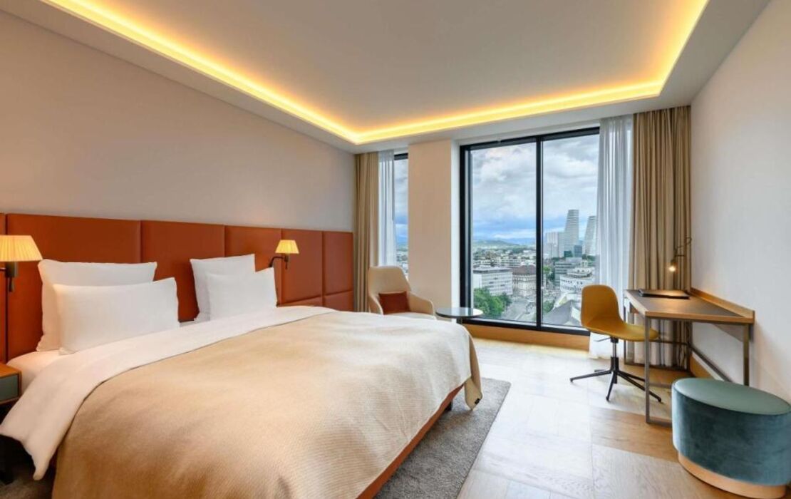 Mövenpick Hotel Basel