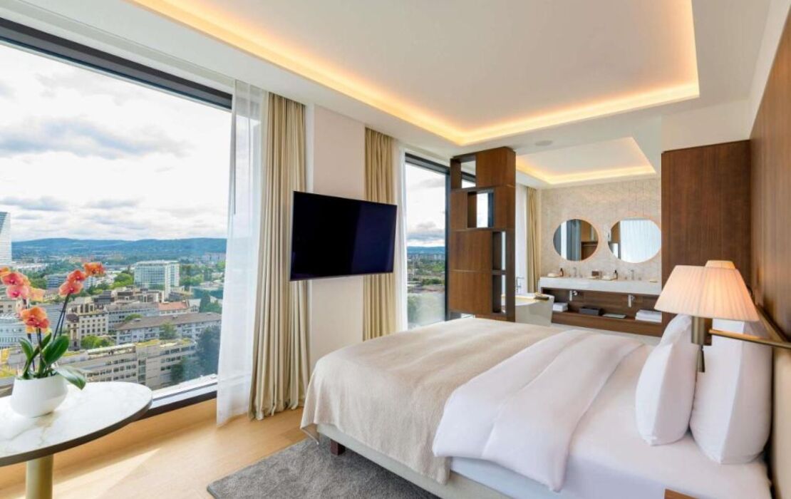 Mövenpick Hotel Basel