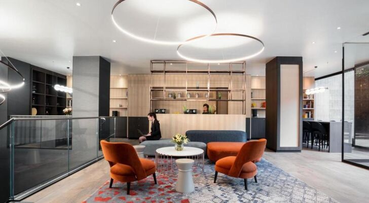 Crowne Plaza Geneva by IHG