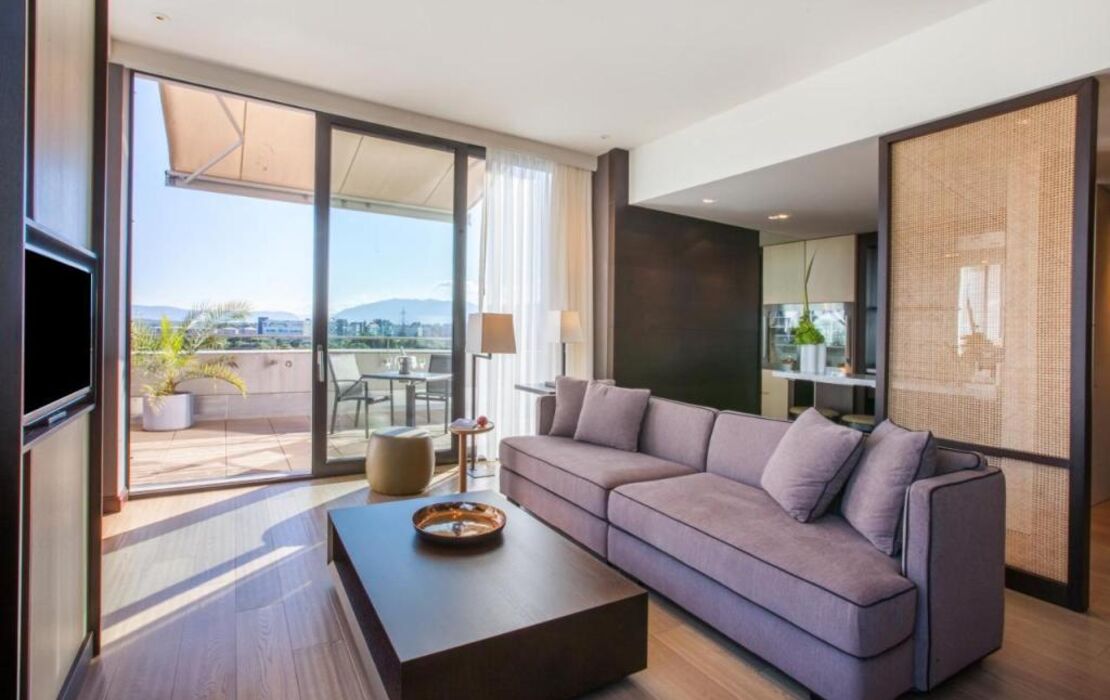 Crowne Plaza Geneva by IHG