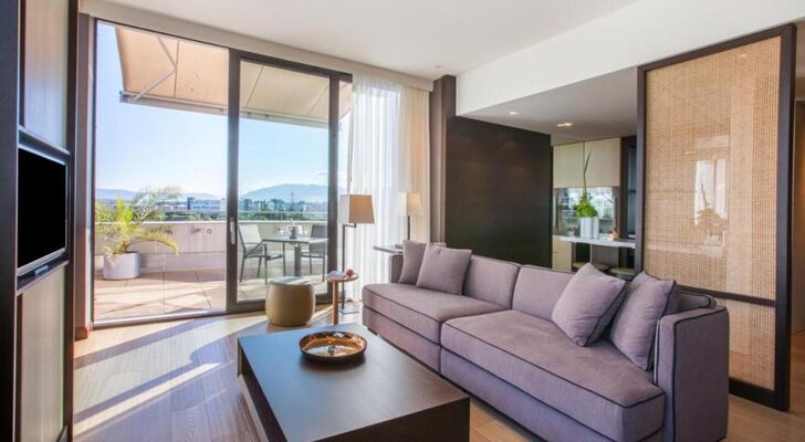 Crowne Plaza Geneva by IHG