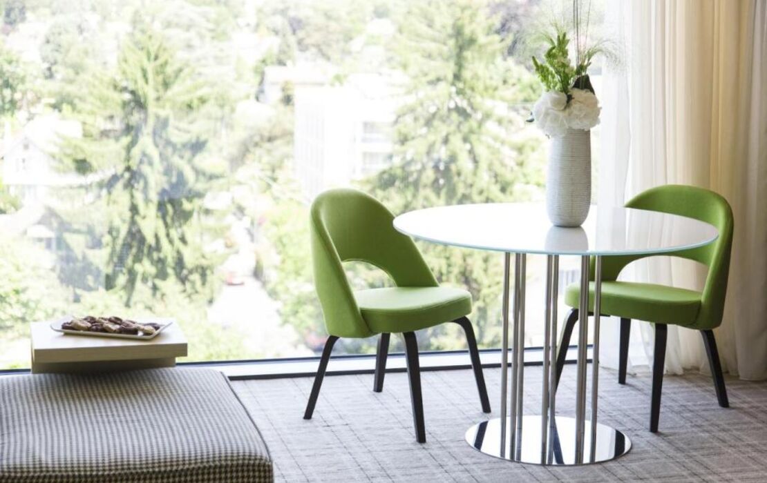 Crowne Plaza Geneva by IHG