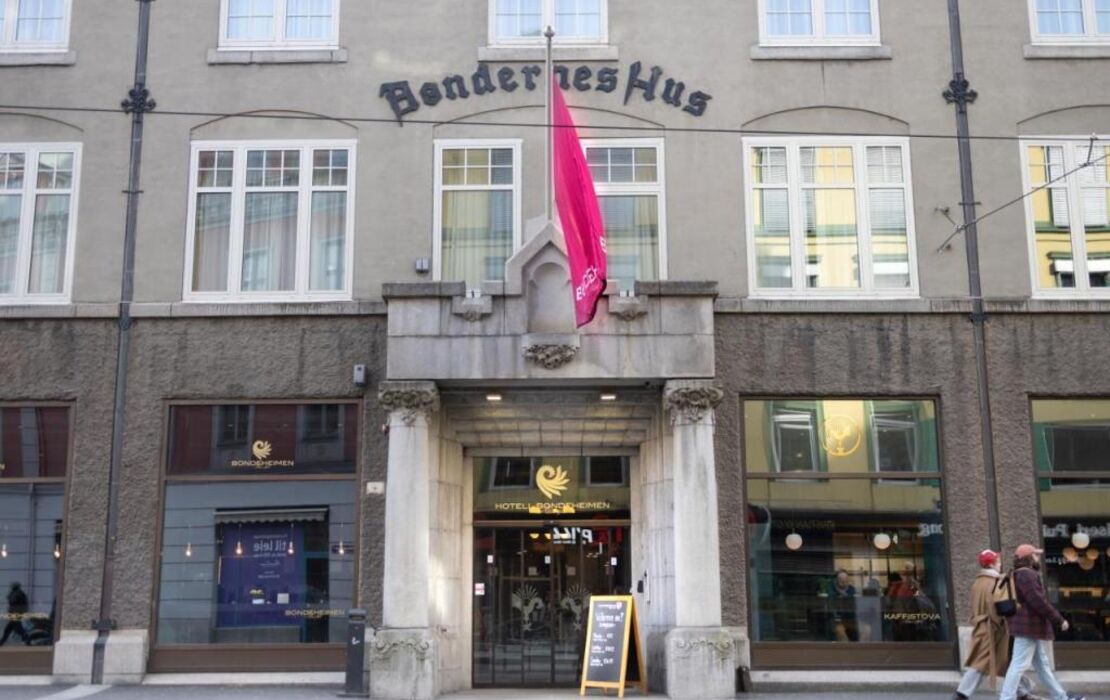 Hotell Bondeheimen