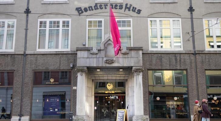 Hotell Bondeheimen