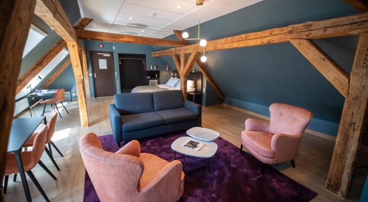 Hotell Bondeheimen