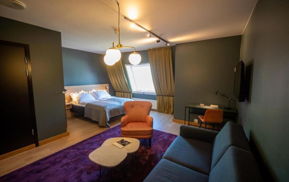 Hotell Bondeheimen