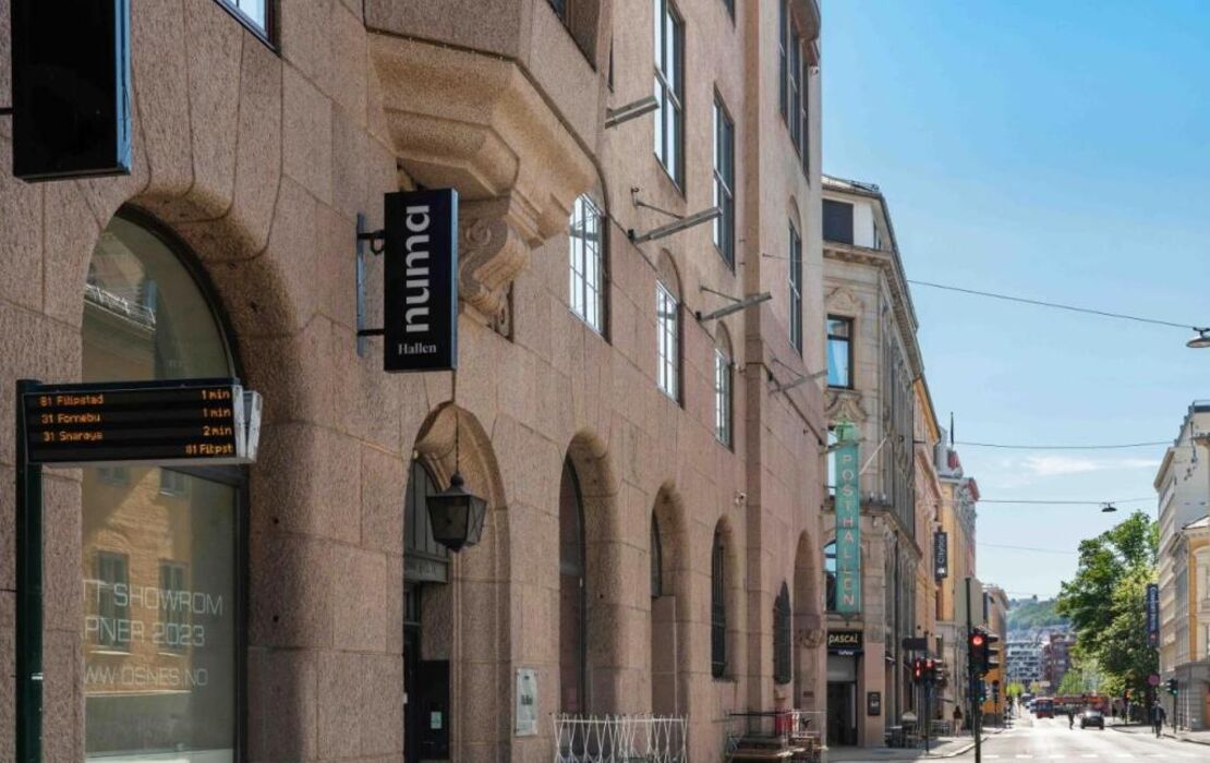 Numa Oslo Hallen